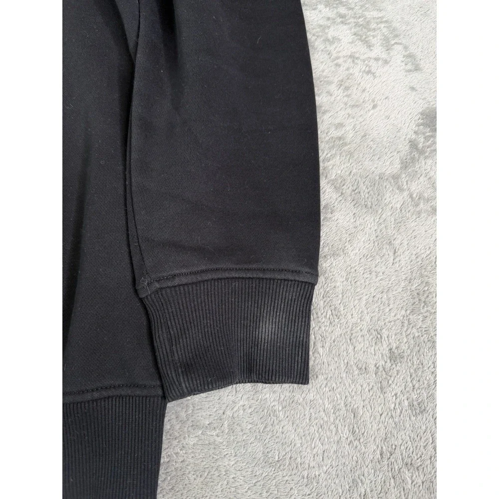 G-Star Raw Crewneck Sweatshirt Men's Size Large Black